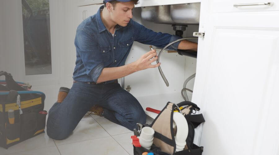 Professional emergency plumbing in Edgewood, MD
